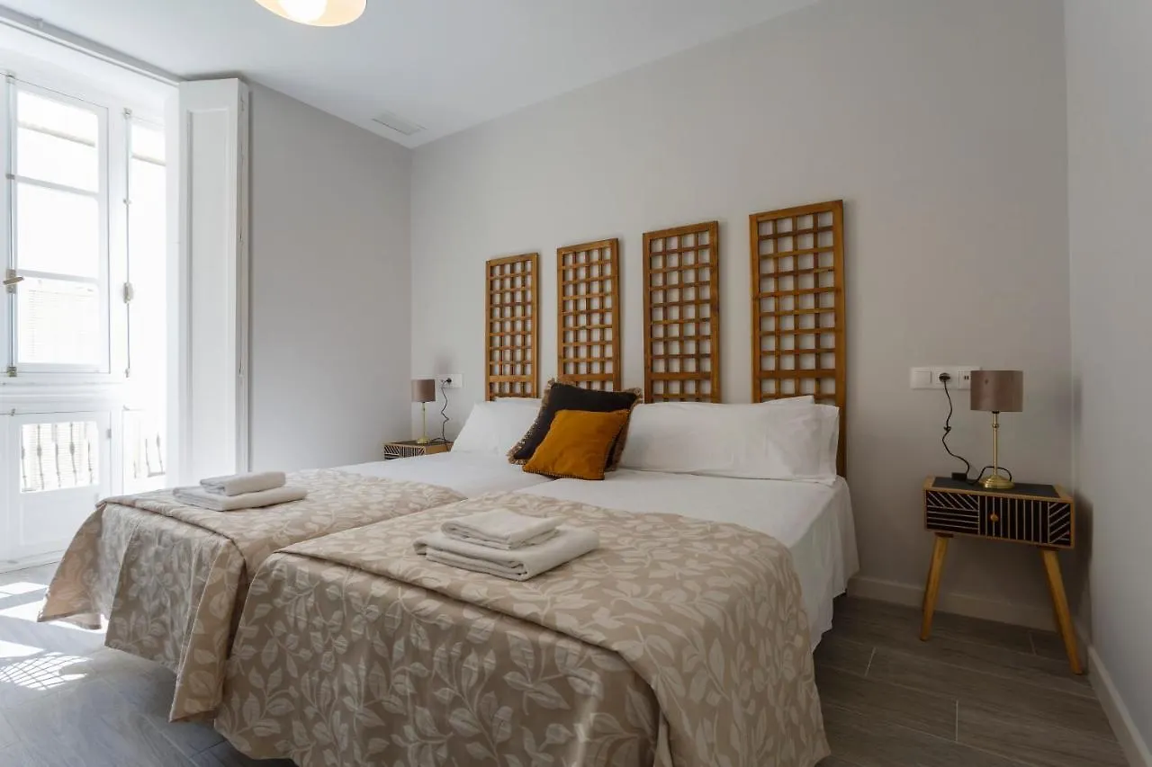 Balcon De Las Chirigotas By Cadiz4Rentals 0*, Cadiz Spain