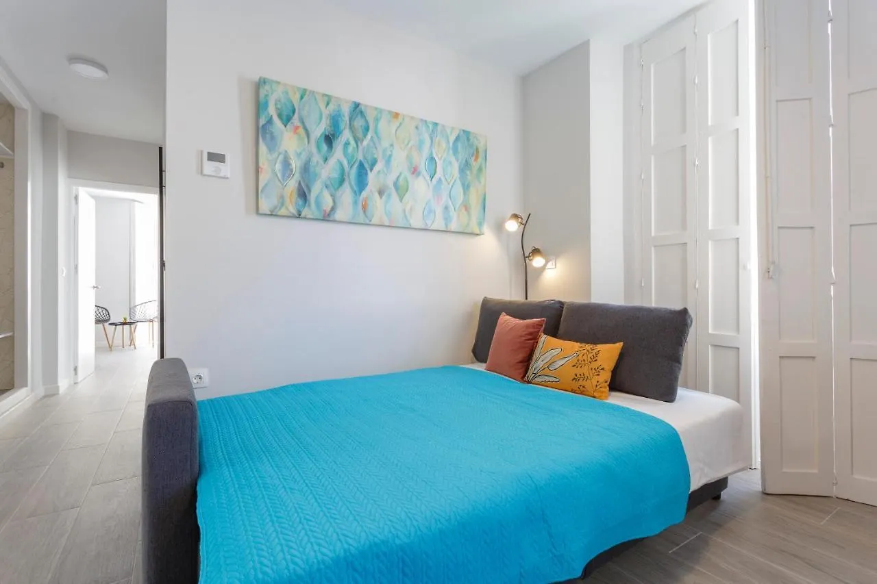 Apartment Balcon De Las Chirigotas By Cadiz4Rentals Spain