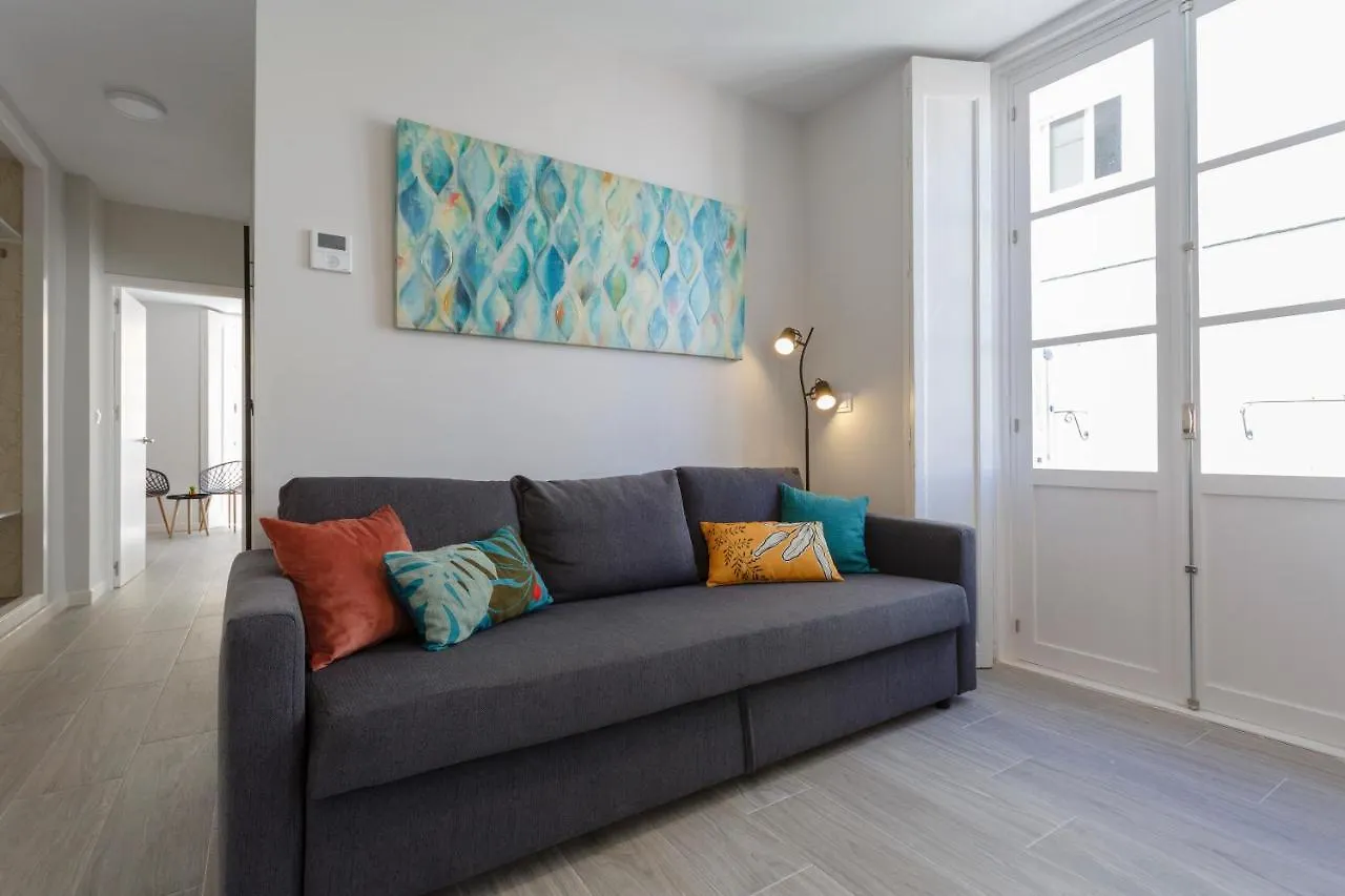 Balcon De Las Chirigotas By Cadiz4Rentals Cadiz