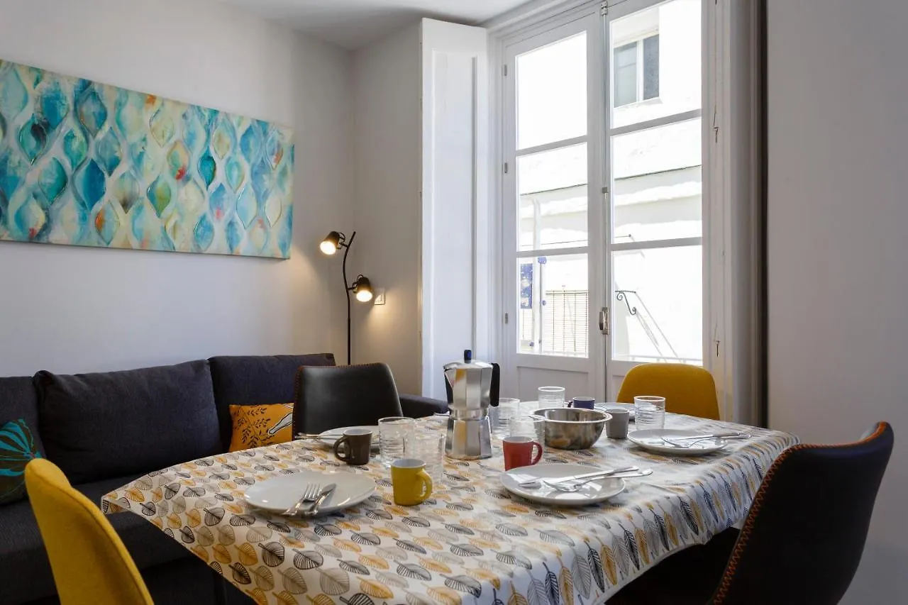 Apartment Balcon De Las Chirigotas By Cadiz4Rentals