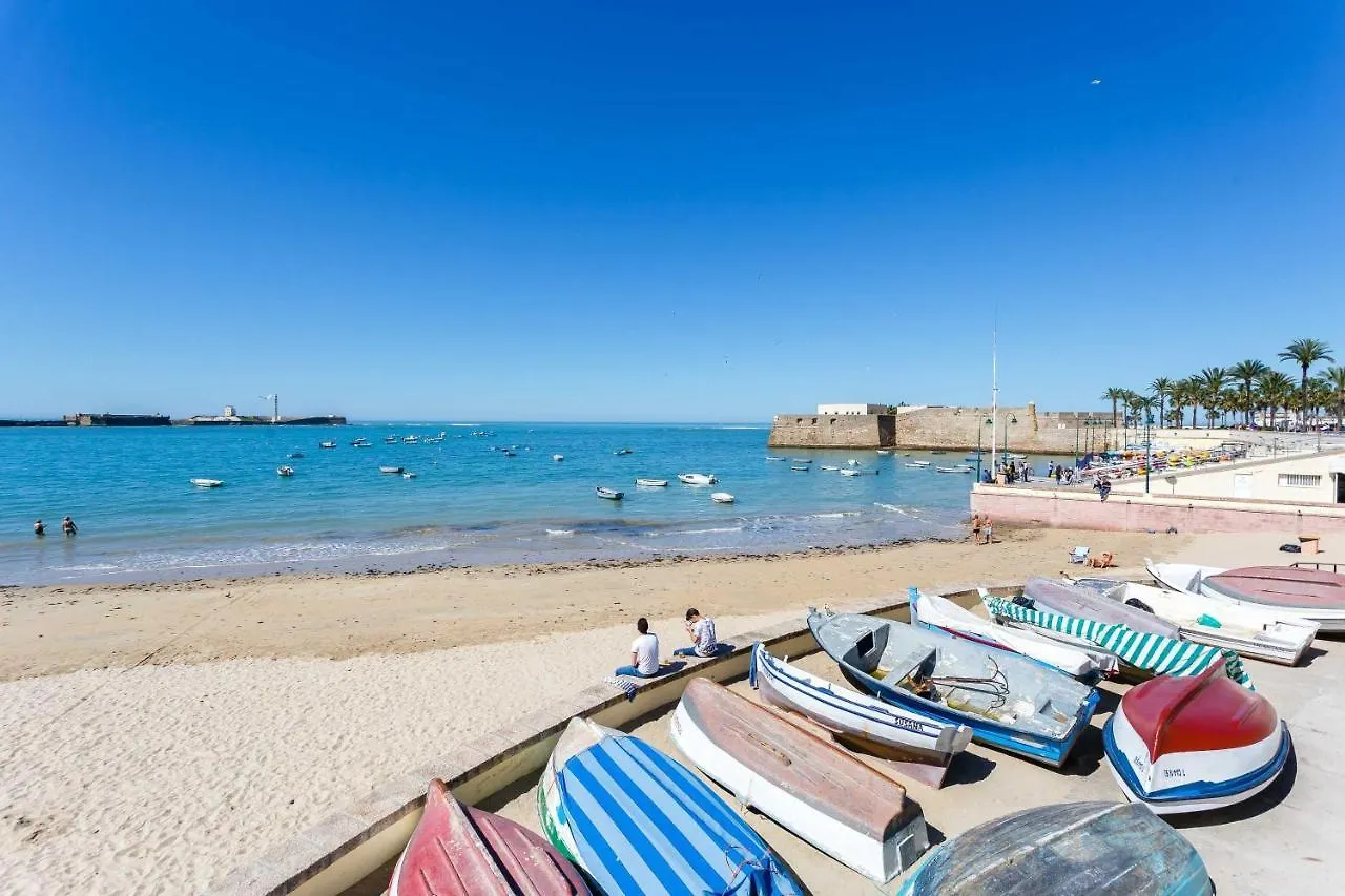 Balcon De Las Chirigotas By Cadiz4Rentals Apartment Cadiz