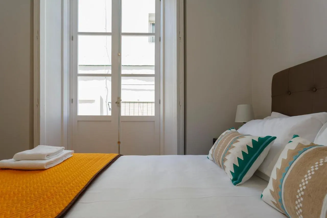 Balcon De Las Chirigotas By Cadiz4Rentals 0*, Cadiz