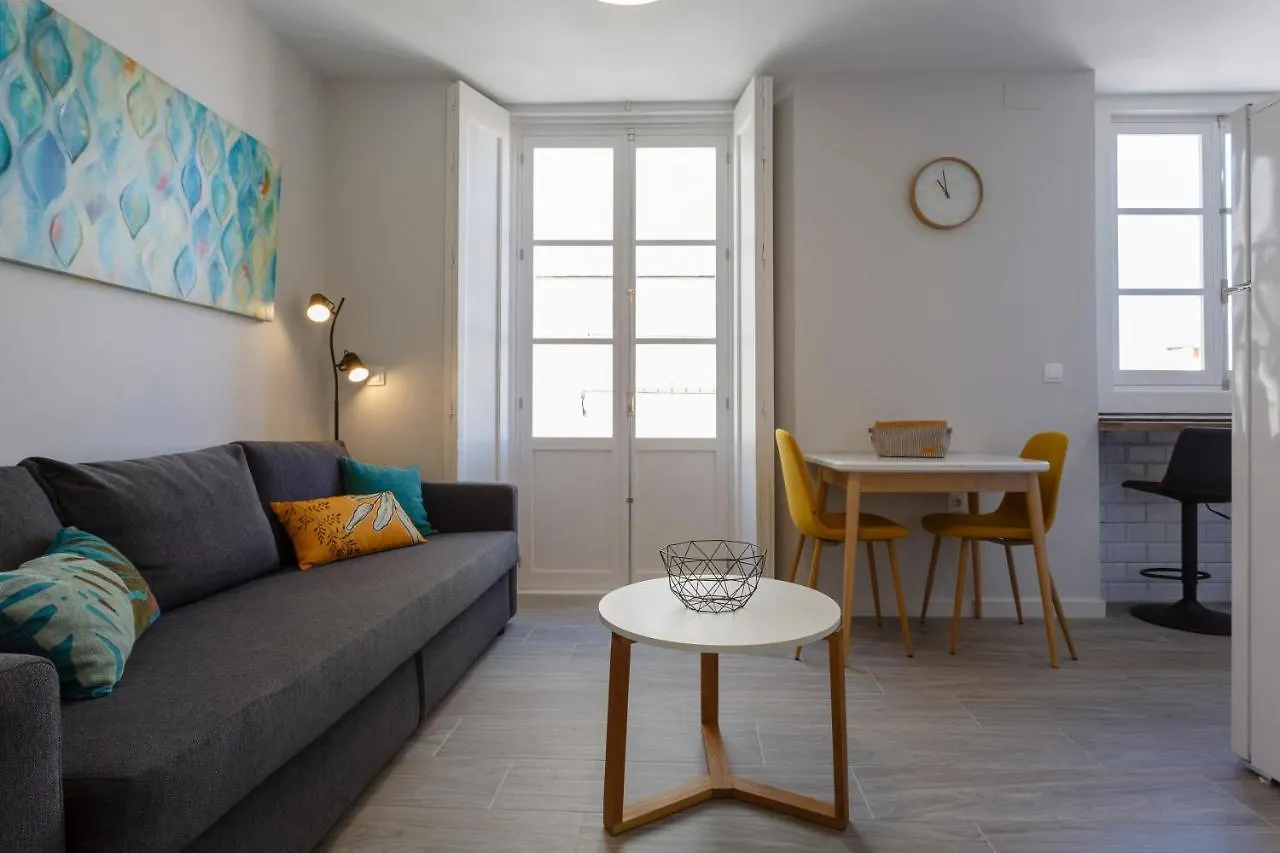 公寓 Balcon De Las Chirigotas By Cadiz4Rentals