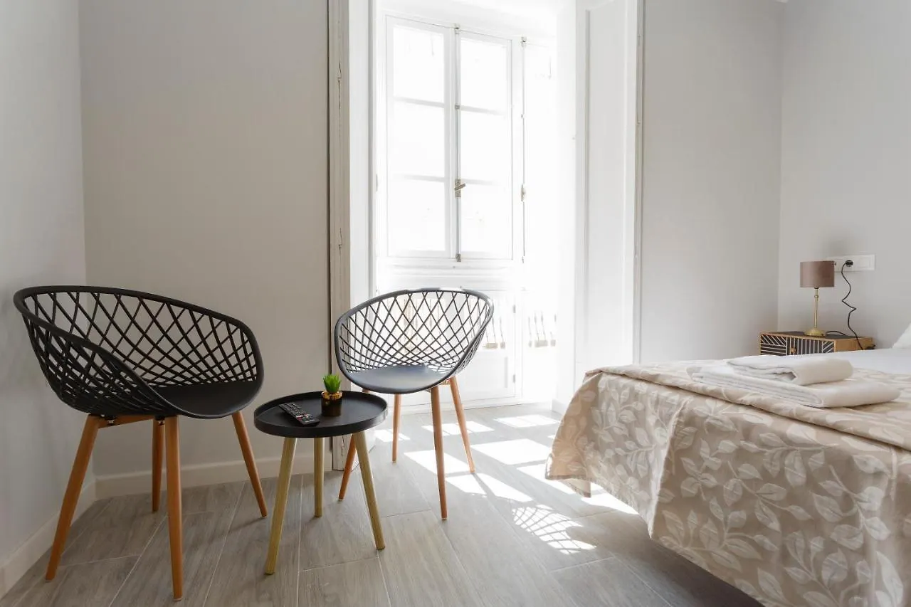 Balcon De Las Chirigotas By Cadiz4Rentals 公寓