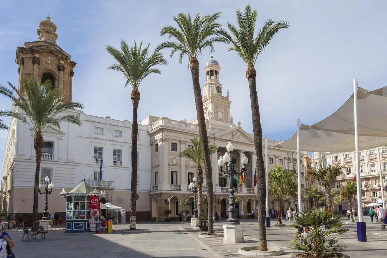 Balcon De Las Chirigotas By Cadiz4Rentals