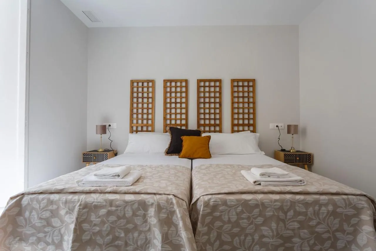 Balcon De Las Chirigotas By Cadiz4Rentals 西班牙