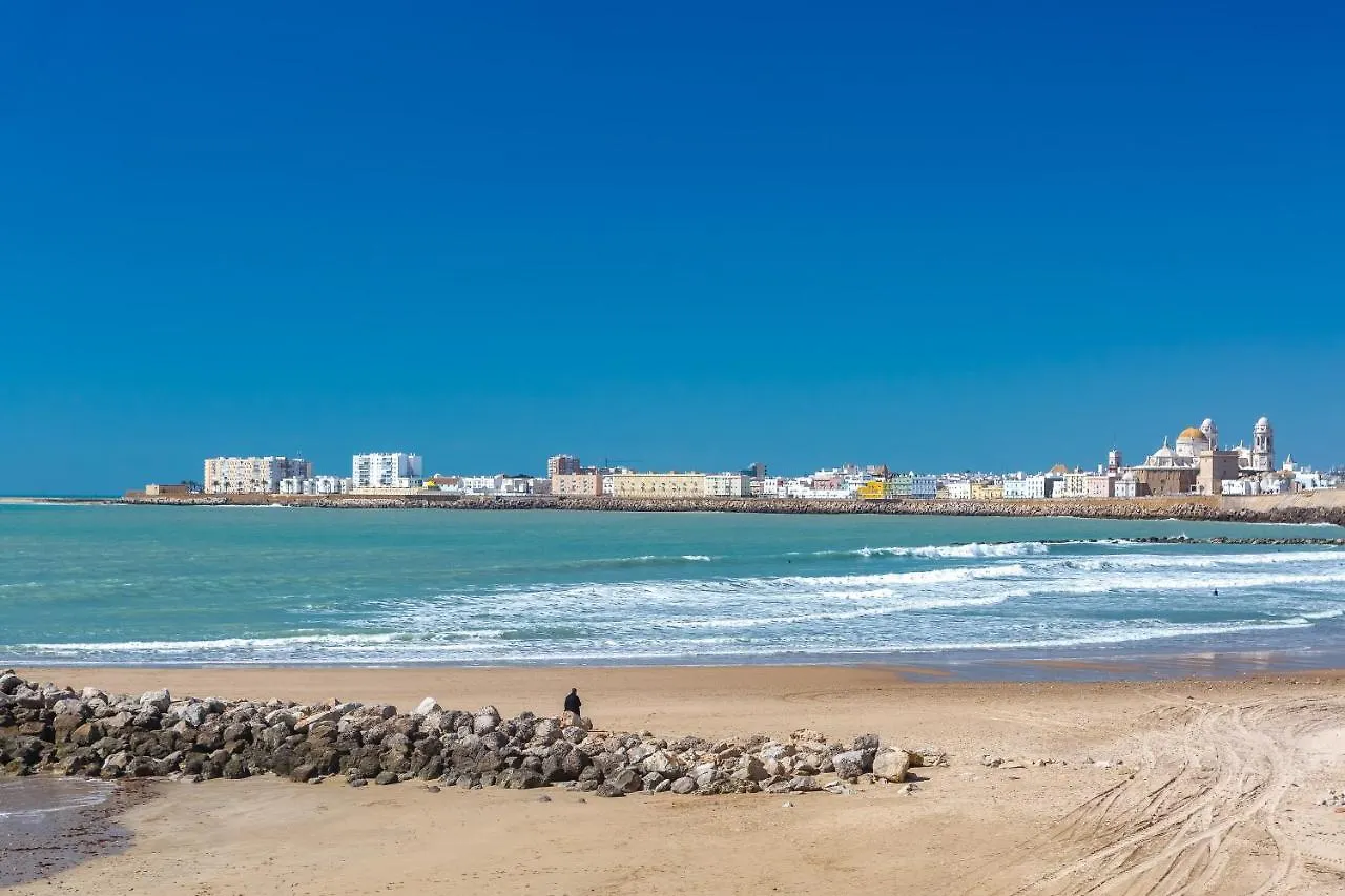 Balcon De Las Chirigotas By Cadiz4Rentals Καντίζ